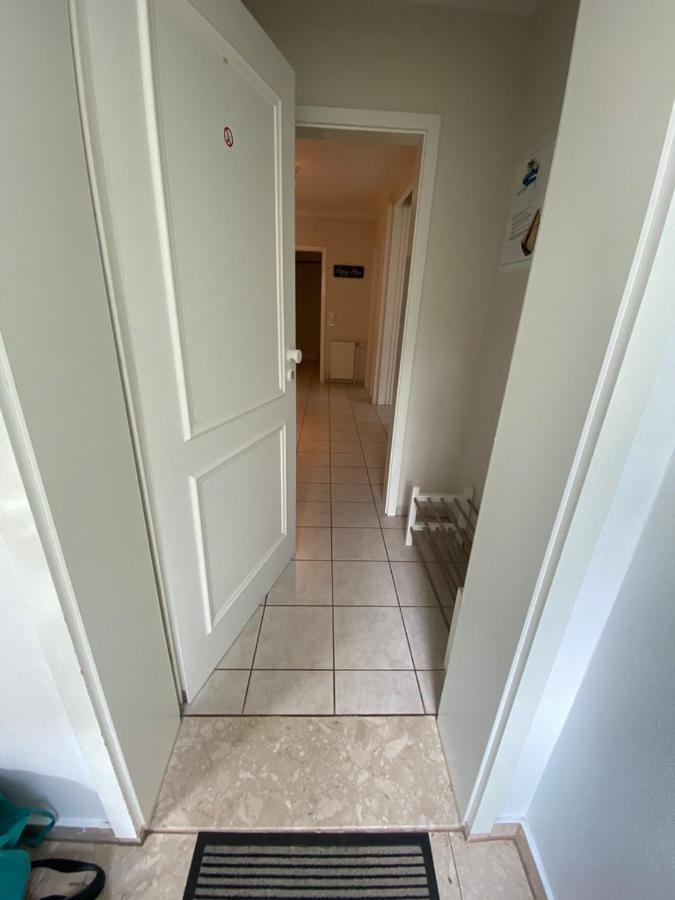 Haus Jenny Wohnung E1 Mit Terrasse Boltenhagen  Dış mekan fotoğraf