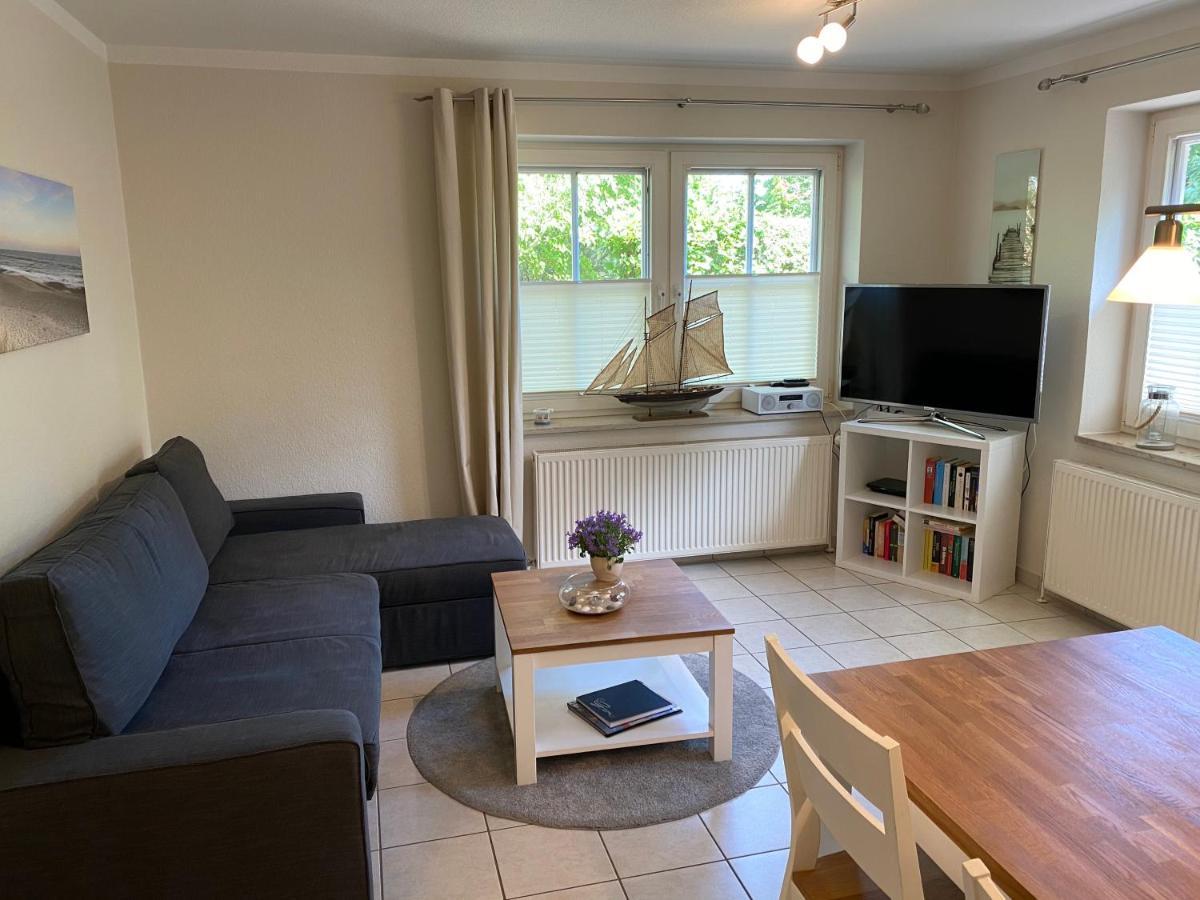 Haus Jenny Wohnung E1 Mit Terrasse Boltenhagen  Dış mekan fotoğraf