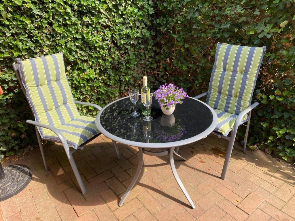 Haus Jenny Wohnung E1 Mit Terrasse Boltenhagen  Dış mekan fotoğraf