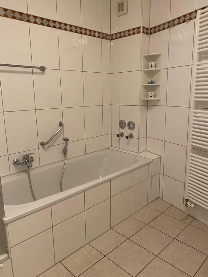 Haus Jenny Wohnung E1 Mit Terrasse Boltenhagen  Dış mekan fotoğraf