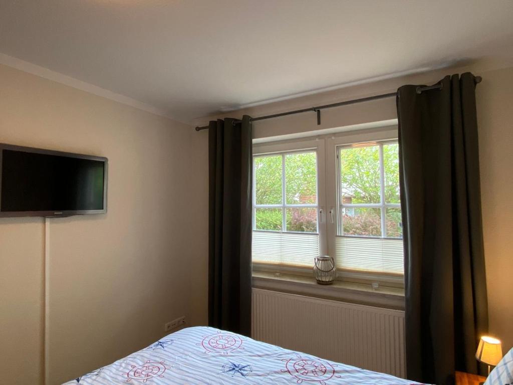 Haus Jenny Wohnung E1 Mit Terrasse Boltenhagen  Dış mekan fotoğraf