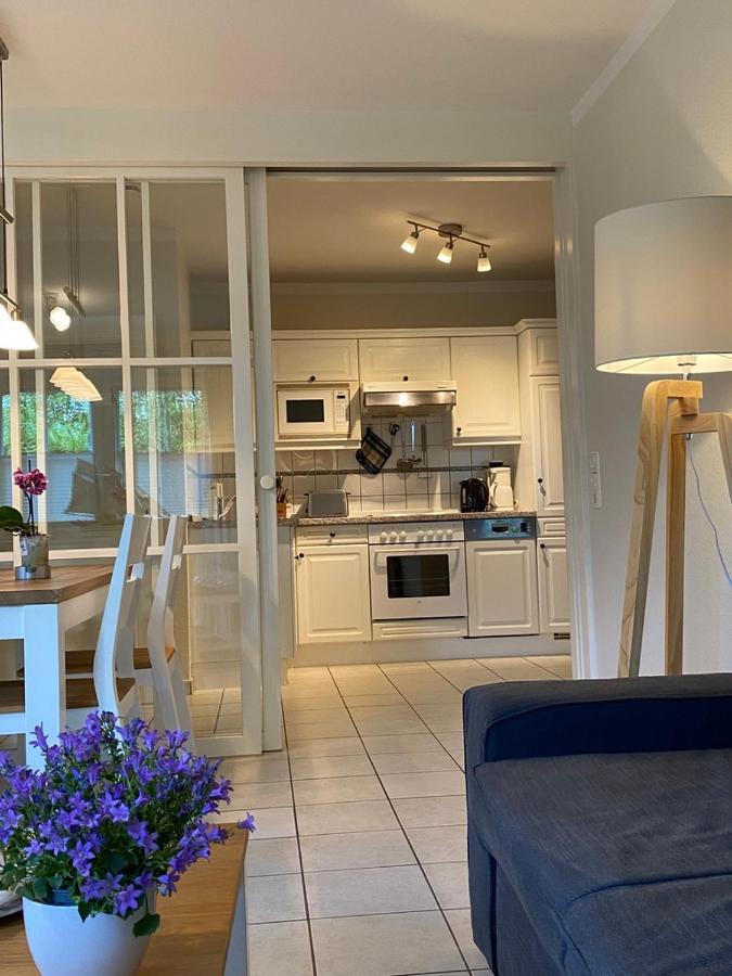 Haus Jenny Wohnung E1 Mit Terrasse Boltenhagen  Dış mekan fotoğraf