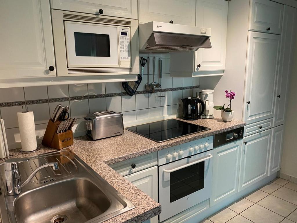 Haus Jenny Wohnung E1 Mit Terrasse Boltenhagen  Dış mekan fotoğraf