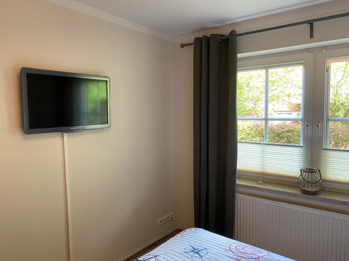 Haus Jenny Wohnung E1 Mit Terrasse Boltenhagen  Dış mekan fotoğraf