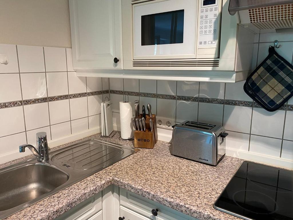 Haus Jenny Wohnung E1 Mit Terrasse Boltenhagen  Dış mekan fotoğraf
