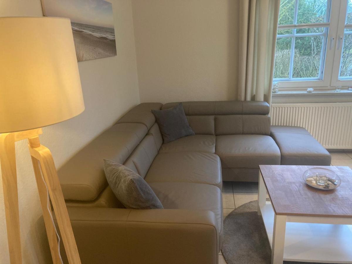 Haus Jenny Wohnung E1 Mit Terrasse Boltenhagen  Dış mekan fotoğraf