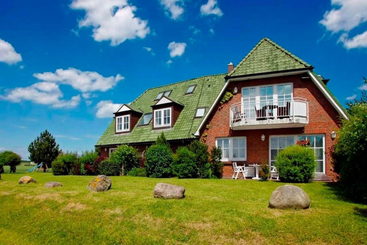 Haus Jenny Wohnung E1 Mit Terrasse Boltenhagen  Dış mekan fotoğraf