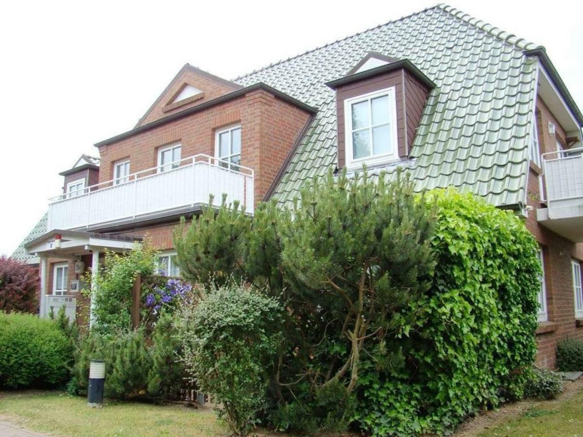 Haus Jenny Wohnung E1 Mit Terrasse Boltenhagen  Dış mekan fotoğraf