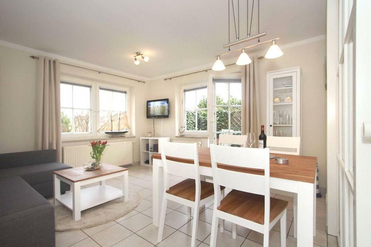 Haus Jenny Wohnung E1 Mit Terrasse Boltenhagen  Dış mekan fotoğraf